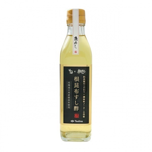 根昆布すし酢【店頭販売限定品】